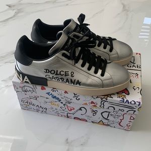 Dolce Gabbana designer sneakers